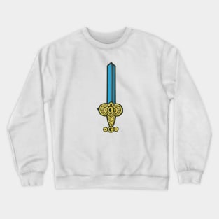 Bricola swords Crewneck Sweatshirt